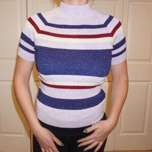 Bebe Women's multi Shirt